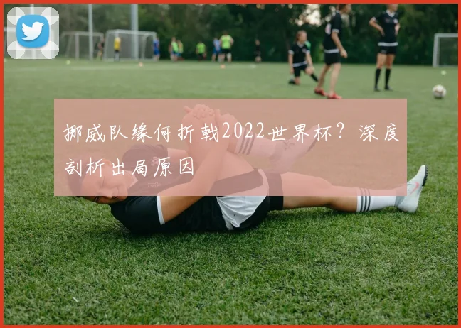 挪威队缘何折戟2022世界杯？深度剖析出局原因
