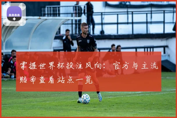 掌握世界杯投注风向：官方与主流赔率查看站点一览