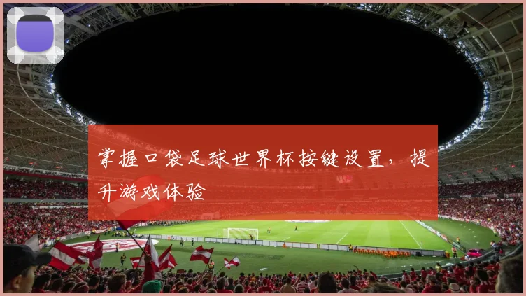 掌握口袋足球世界杯按键设置，提升游戏体验